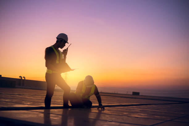 Hot Roofs in Lakeport, CA